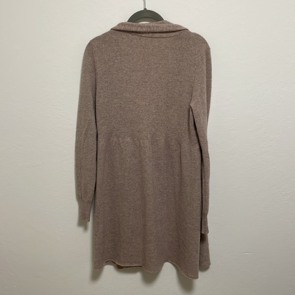 Repeat 100% Cashmere Cardigan Sweater - Picture 5 of 5